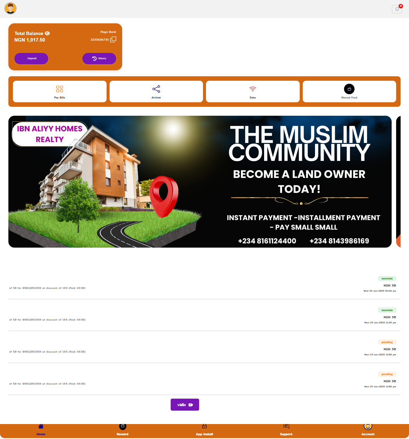 Vtu website IbnAliyy-TechData